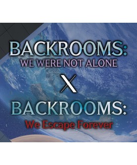 BACKROOMS: We Were Not Alone Steam Key GLOBAL